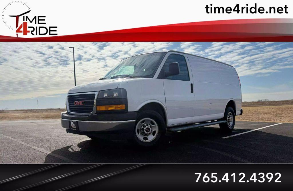 used 2018 GMC Savana 2500 car, priced at $13,800