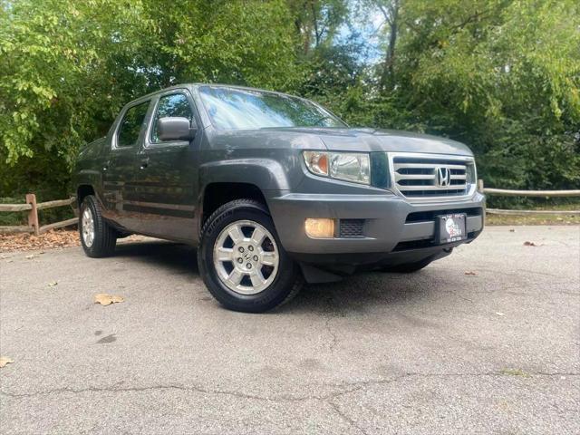 used 2012 Honda Ridgeline car, priced at $11,950