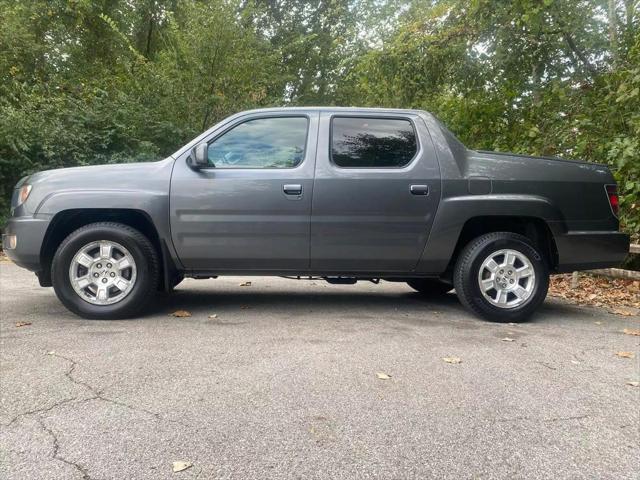 used 2012 Honda Ridgeline car, priced at $11,950