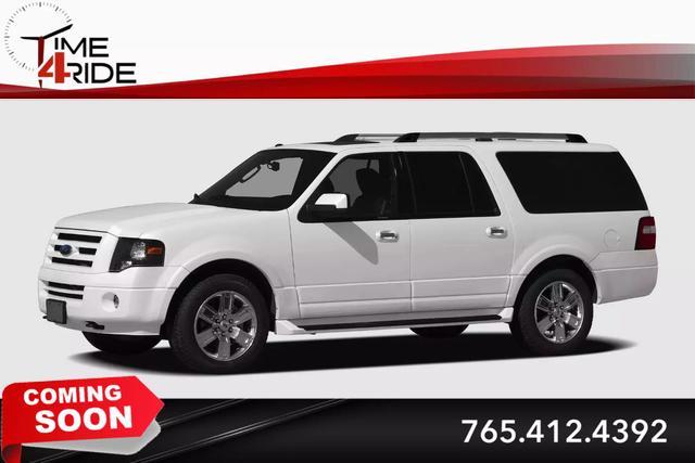 used 2011 Ford Expedition EL car, priced at $10,995