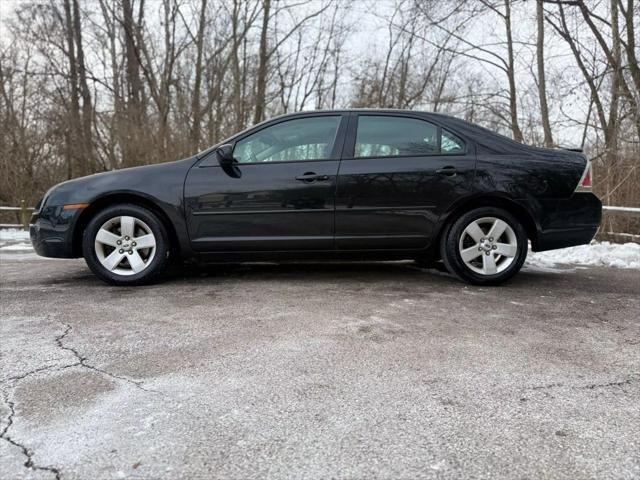 used 2009 Ford Fusion car, priced at $6,995