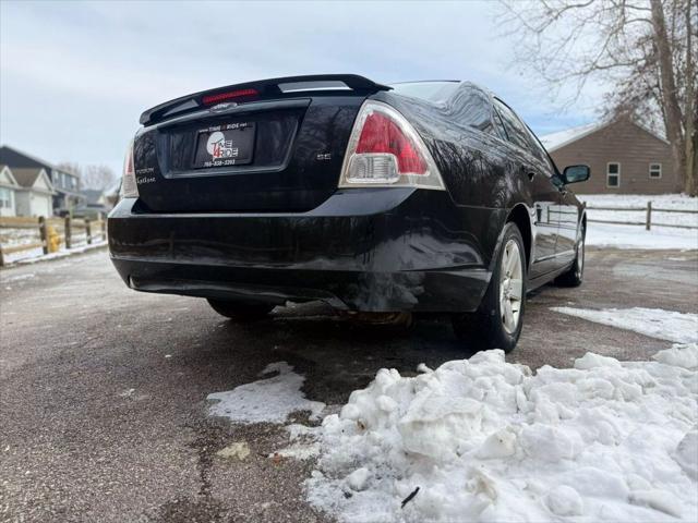 used 2009 Ford Fusion car, priced at $6,995