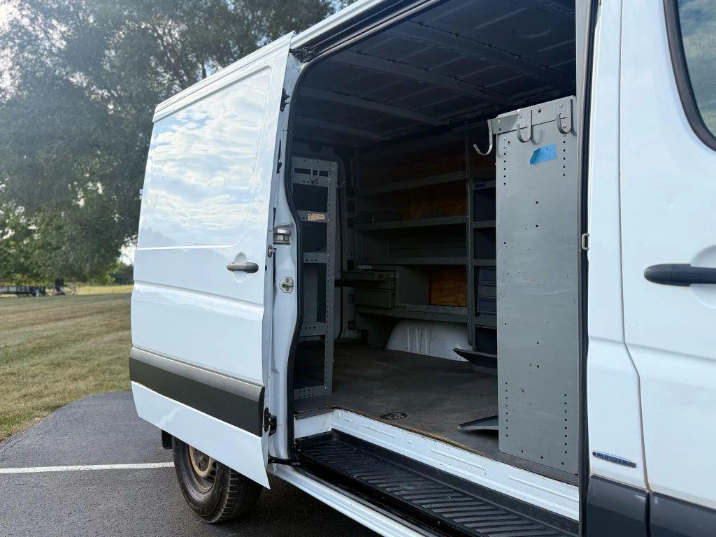 used 2013 Mercedes-Benz Sprinter car, priced at $15,995
