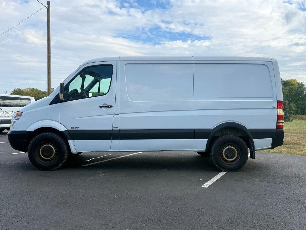 used 2013 Mercedes-Benz Sprinter car, priced at $15,995