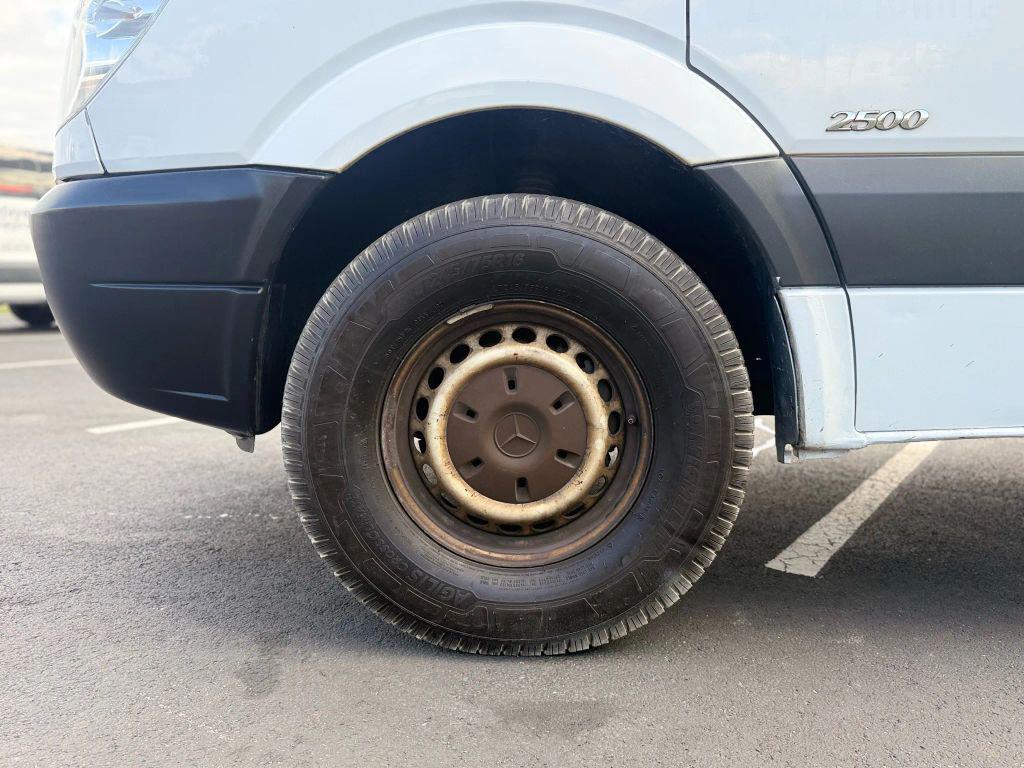 used 2013 Mercedes-Benz Sprinter car, priced at $15,995