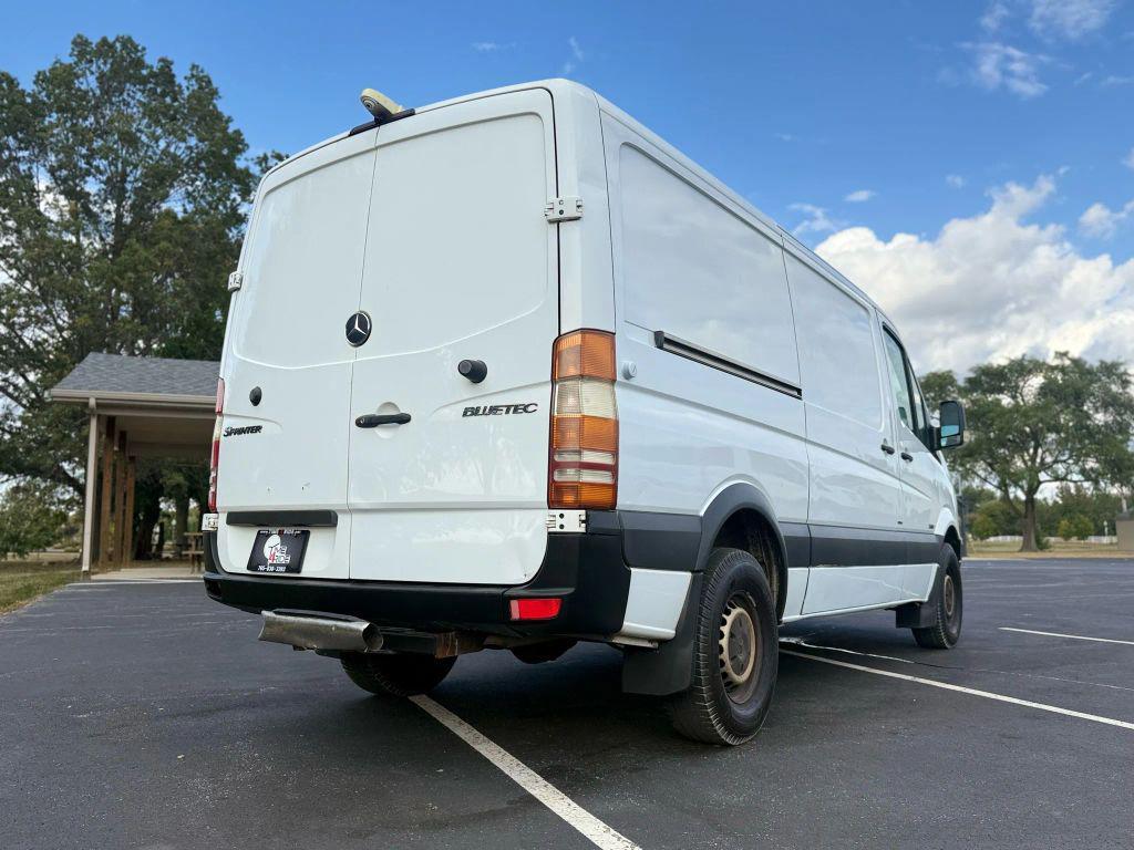 used 2013 Mercedes-Benz Sprinter car, priced at $15,995