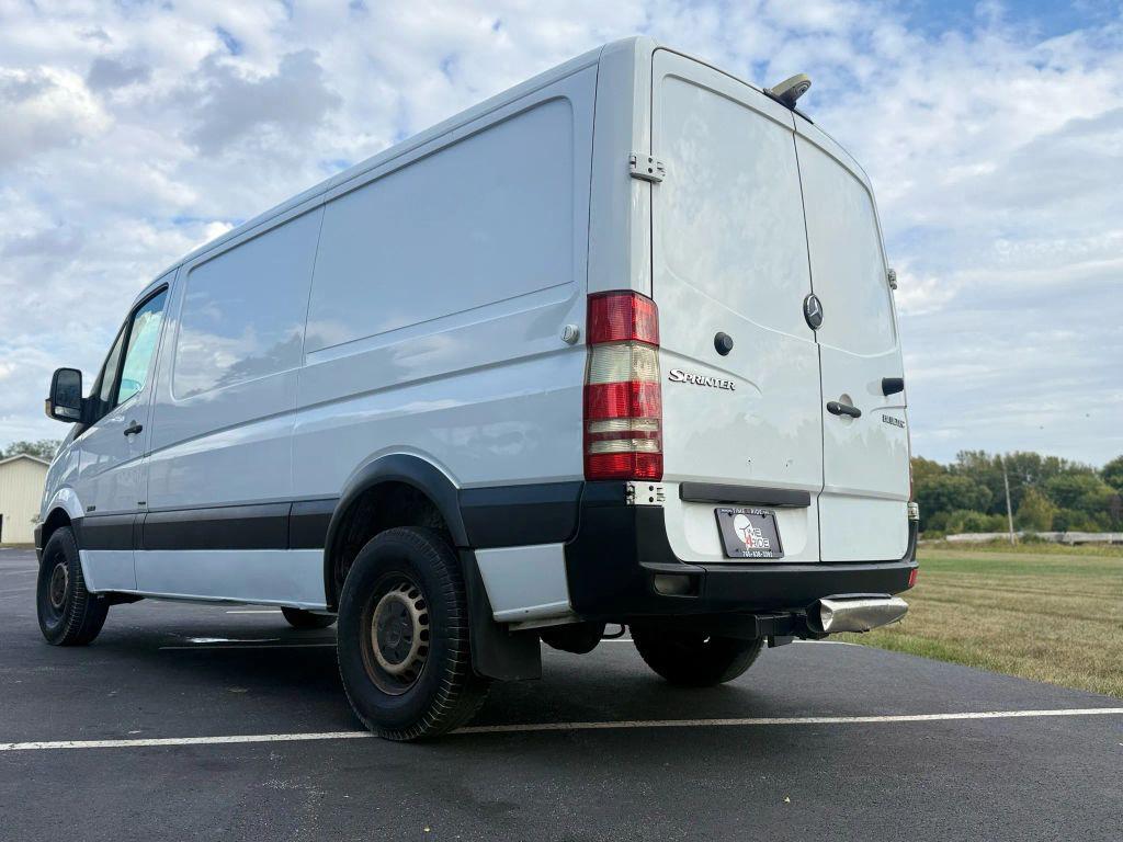 used 2013 Mercedes-Benz Sprinter car, priced at $15,995
