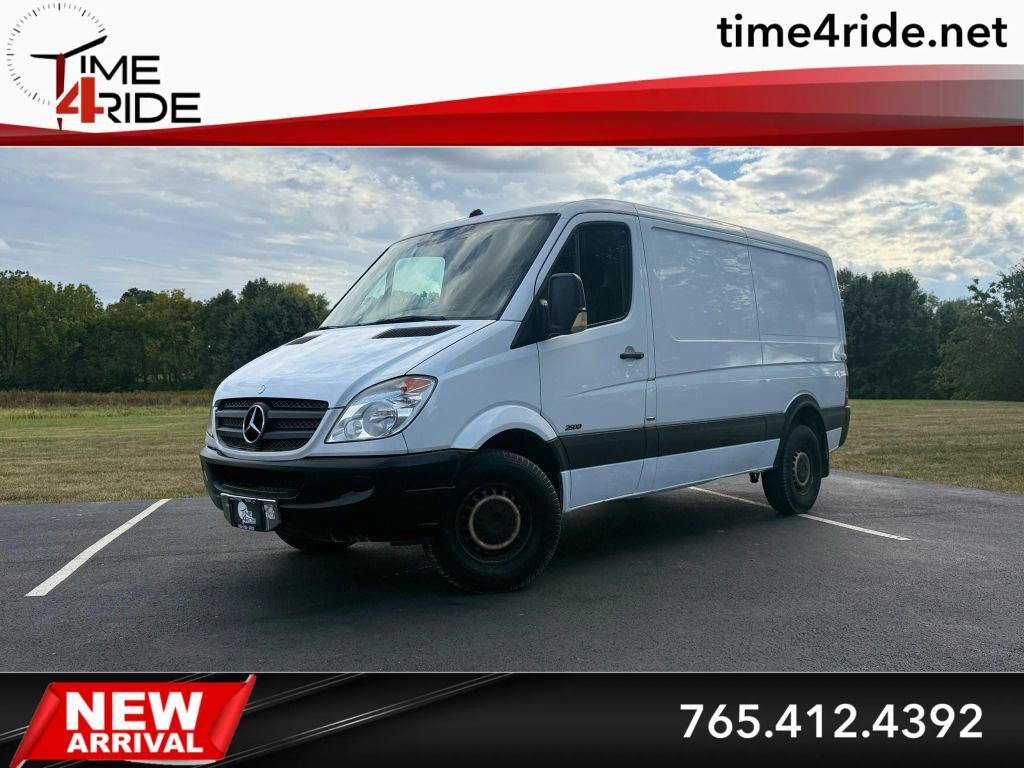 used 2013 Mercedes-Benz Sprinter car, priced at $15,995