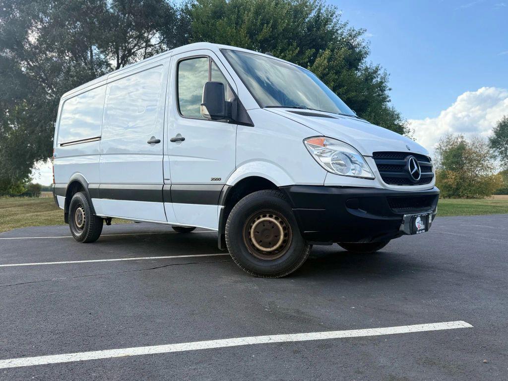 used 2013 Mercedes-Benz Sprinter car, priced at $15,995