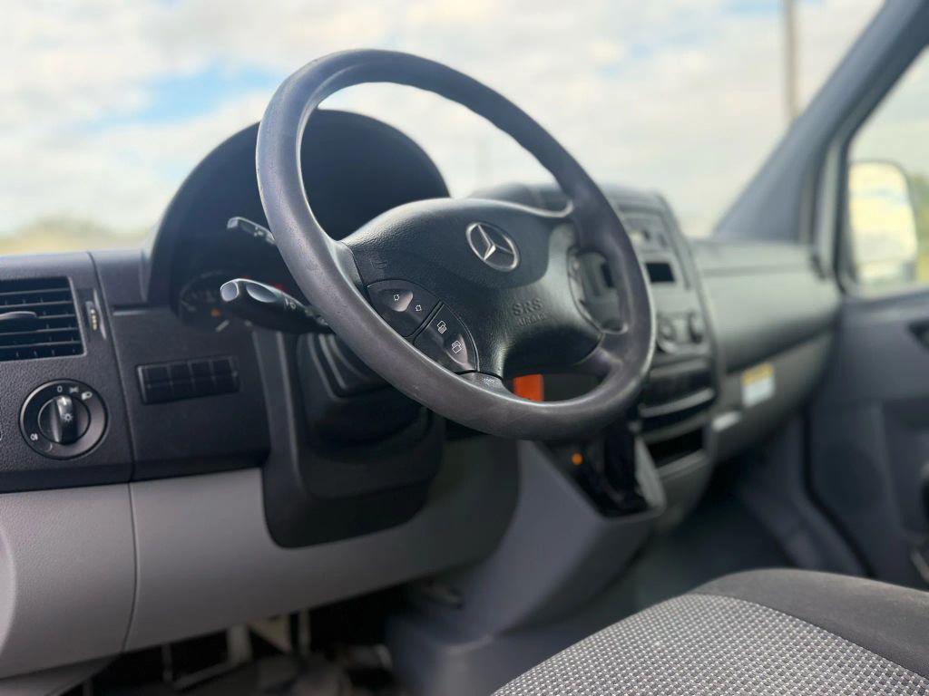 used 2013 Mercedes-Benz Sprinter car, priced at $15,995