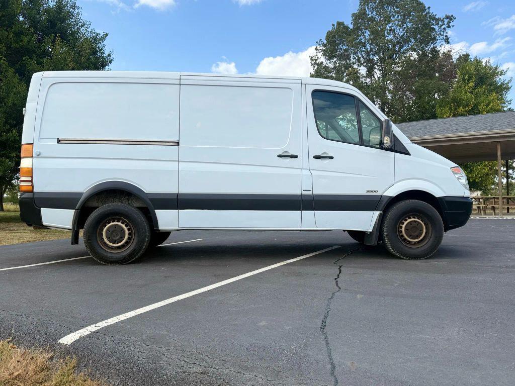 used 2013 Mercedes-Benz Sprinter car, priced at $15,995