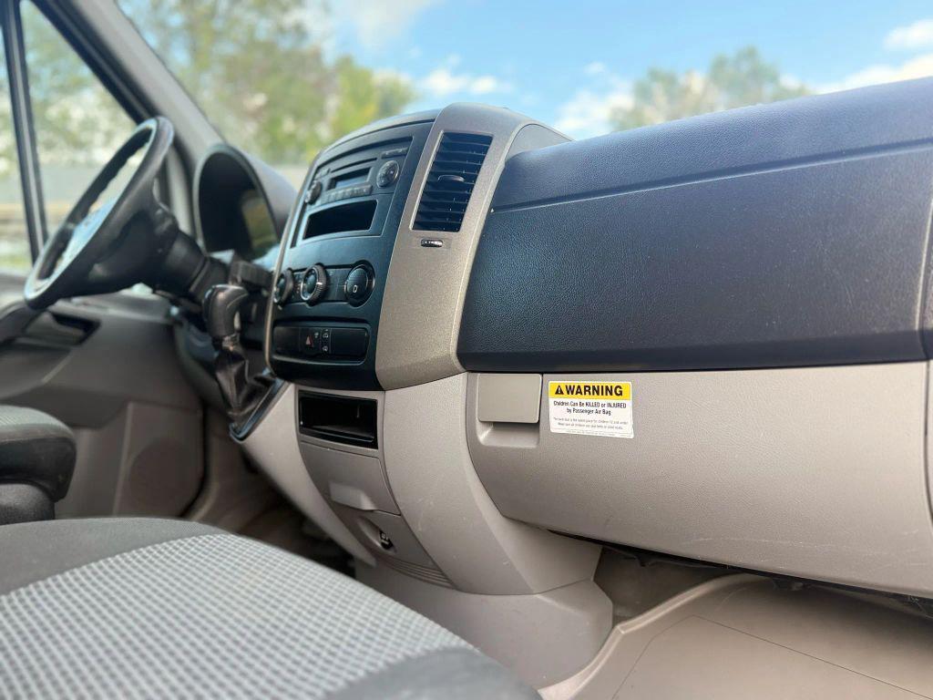 used 2013 Mercedes-Benz Sprinter car, priced at $15,995