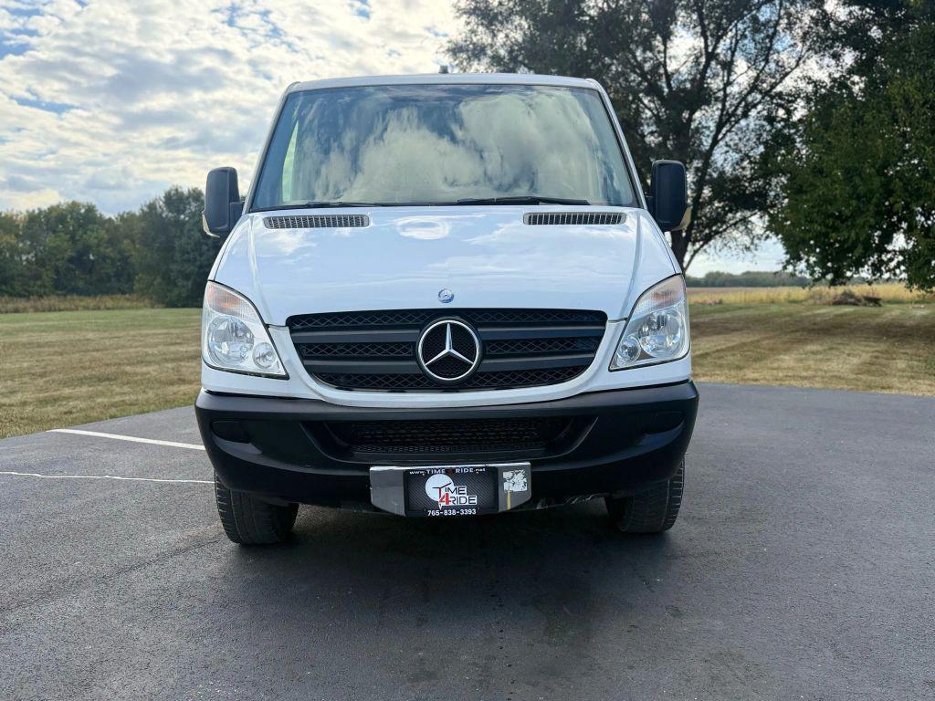 used 2013 Mercedes-Benz Sprinter car, priced at $15,995