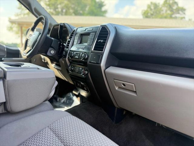 used 2015 Ford F-150 car, priced at $18,700