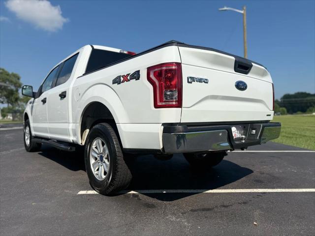 used 2015 Ford F-150 car, priced at $18,700