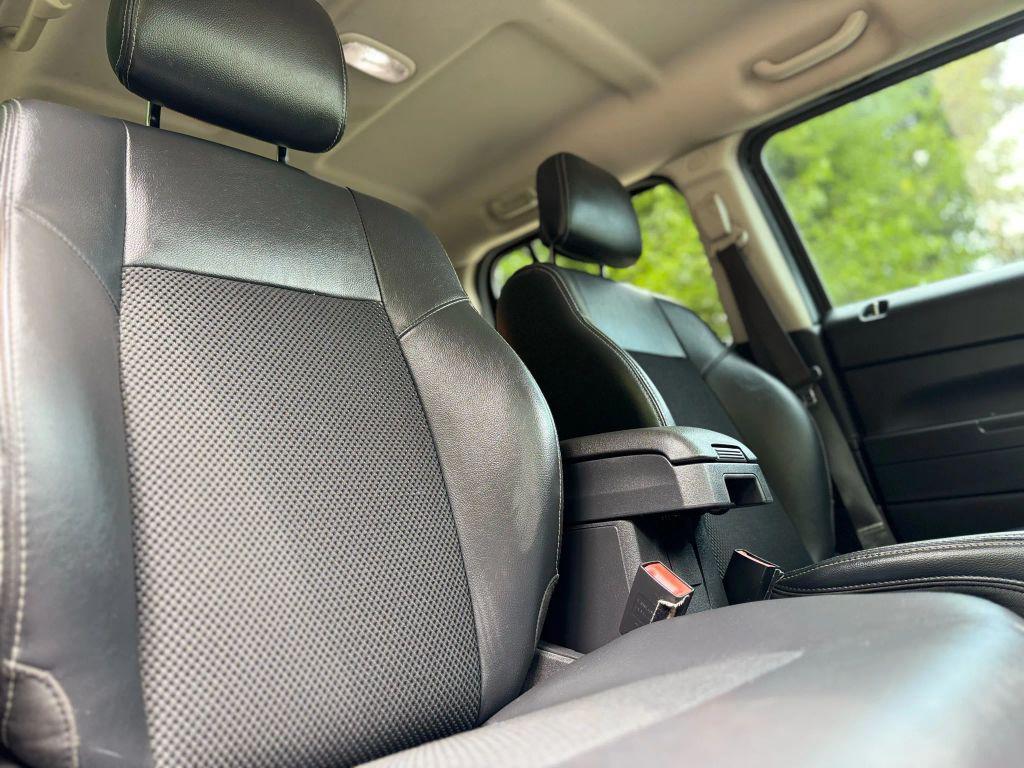 used 2017 Jeep Patriot car, priced at $9,500