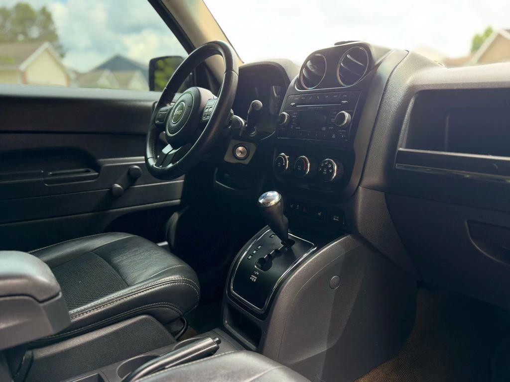 used 2017 Jeep Patriot car, priced at $9,500