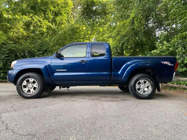 used 2008 Toyota Tacoma car, priced at $14,500