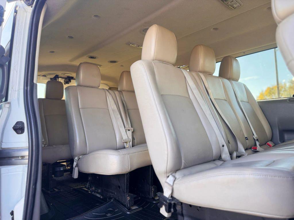 used 2017 Nissan NV Passenger NV3500 HD car, priced at $20,450