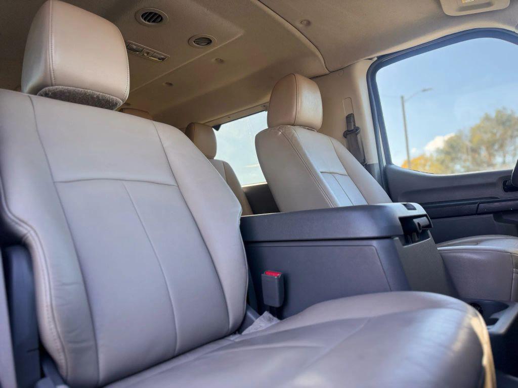 used 2017 Nissan NV Passenger NV3500 HD car, priced at $20,450