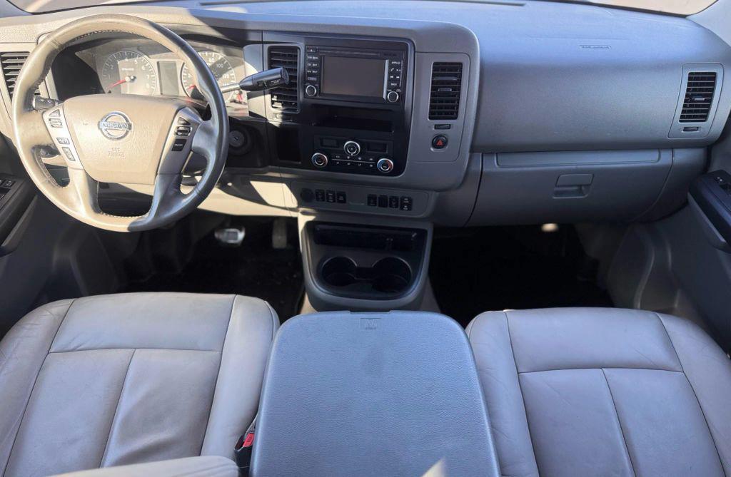 used 2017 Nissan NV Passenger NV3500 HD car, priced at $20,450