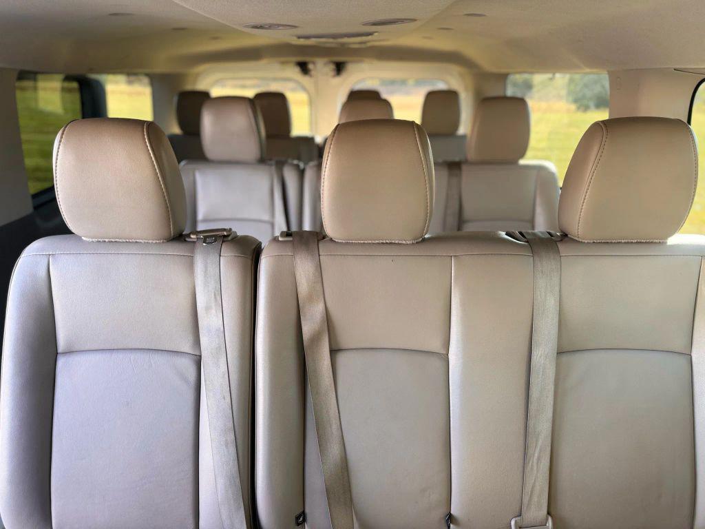 used 2017 Nissan NV Passenger NV3500 HD car, priced at $20,450