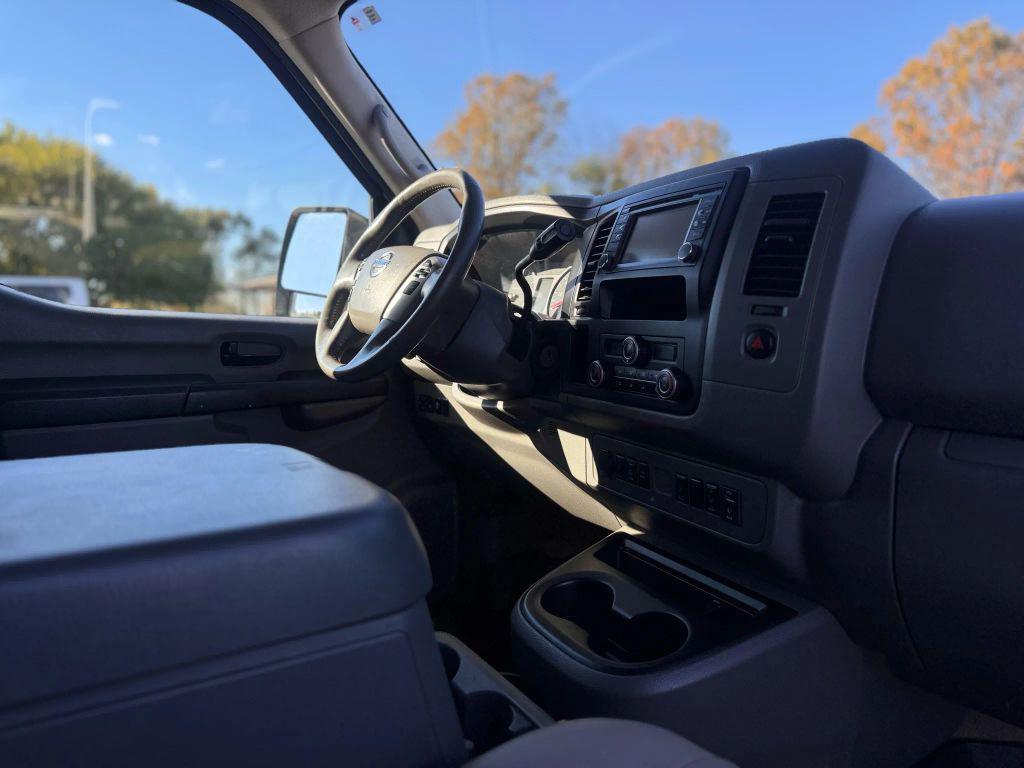 used 2017 Nissan NV Passenger NV3500 HD car, priced at $20,450