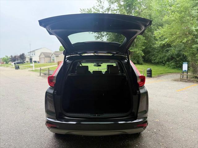 used 2017 Honda CR-V car, priced at $17,825