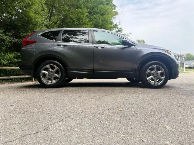used 2017 Honda CR-V car, priced at $17,825