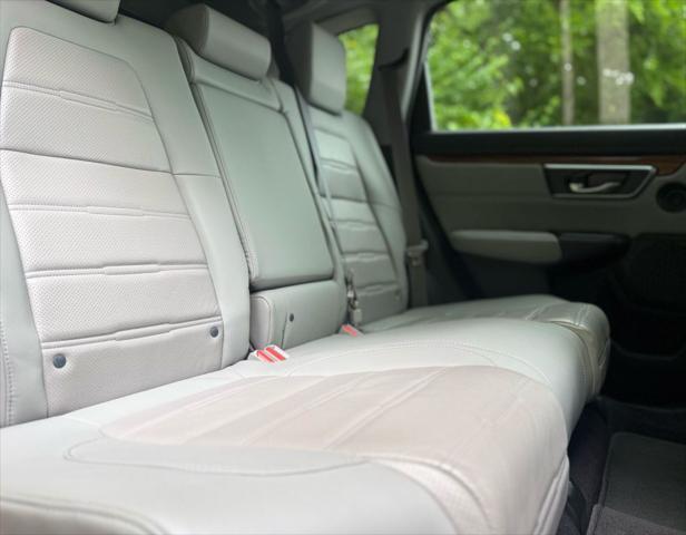 used 2017 Honda CR-V car, priced at $17,825