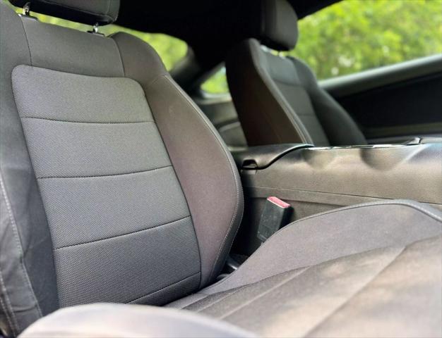used 2017 Ford Mustang car, priced at $14,995