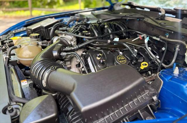 used 2017 Ford Mustang car, priced at $14,995