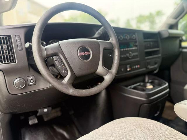 used 2018 GMC Savana 2500 car, priced at $15,995