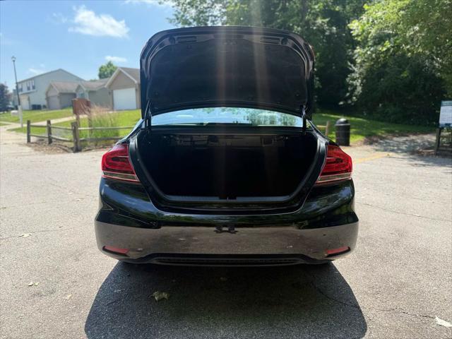used 2014 Honda Civic car, priced at $10,300