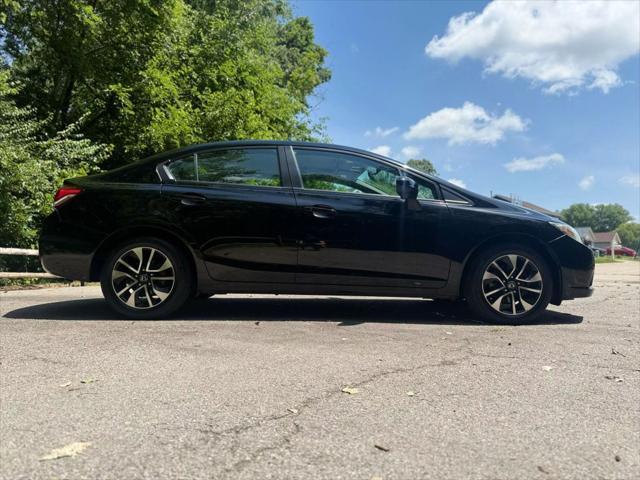 used 2014 Honda Civic car, priced at $10,300