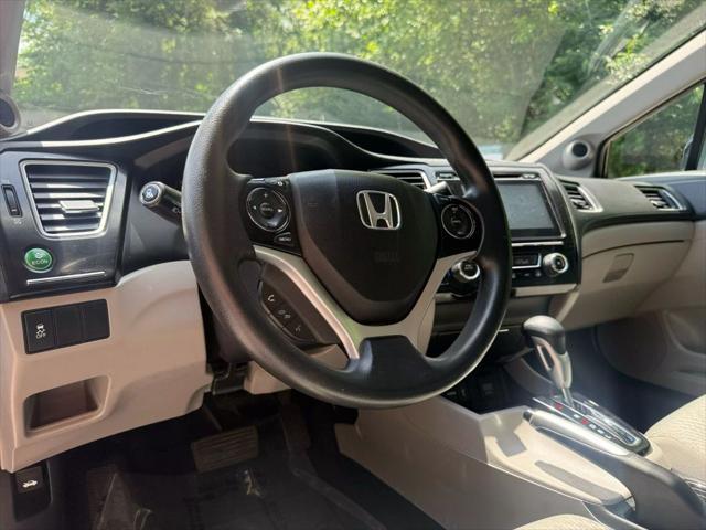 used 2014 Honda Civic car, priced at $10,300