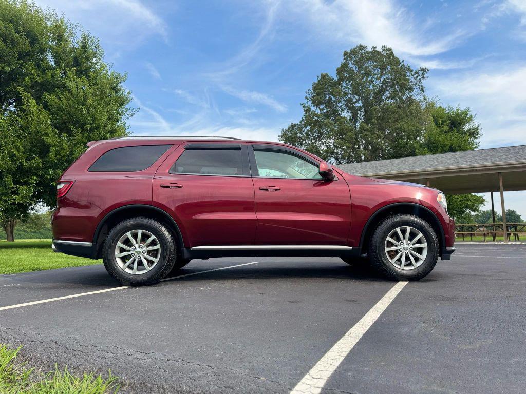 used 2018 Dodge Durango car, priced at $15,995