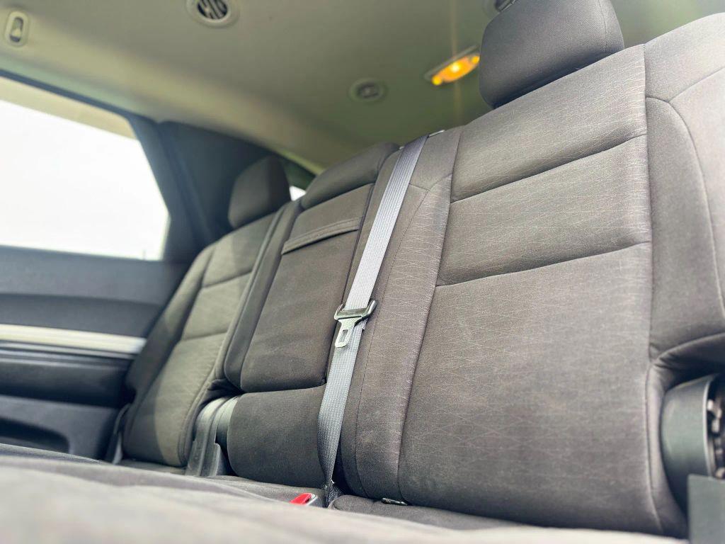used 2018 Dodge Durango car, priced at $15,995