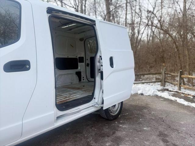 used 2015 Chevrolet City Express car, priced at $10,995