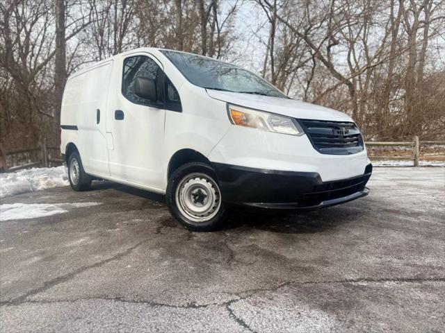 used 2015 Chevrolet City Express car, priced at $10,995