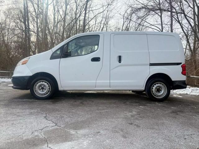 used 2015 Chevrolet City Express car, priced at $10,995