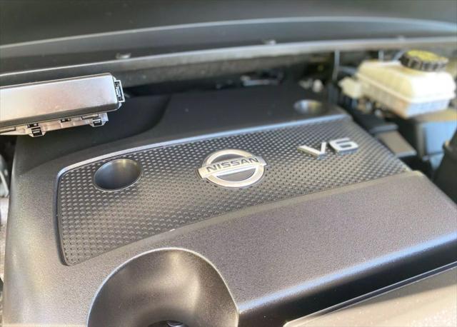 used 2015 Nissan Pathfinder car, priced at $13,150