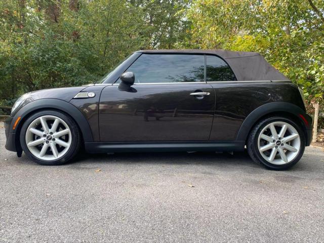 used 2013 MINI Convertible car, priced at $12,500