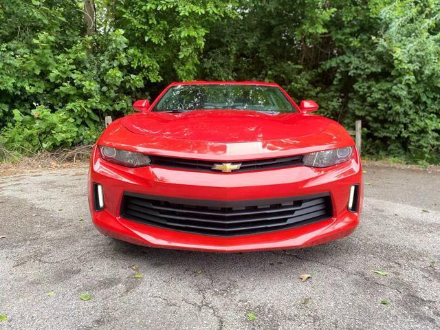 used 2016 Chevrolet Camaro car, priced at $17,300