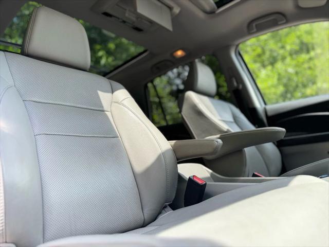used 2016 Honda Pilot car, priced at $16,800