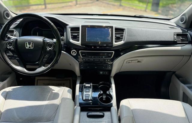 used 2016 Honda Pilot car, priced at $16,800