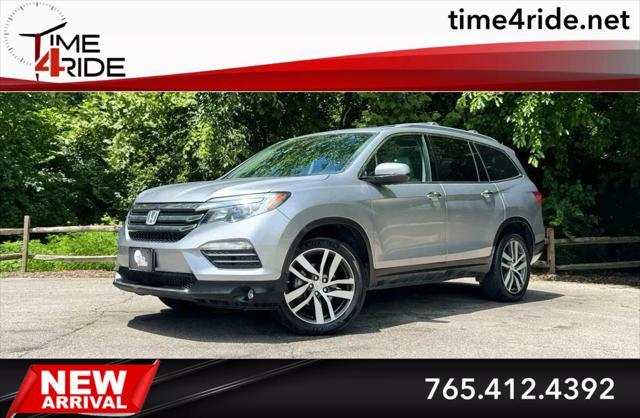 used 2016 Honda Pilot car, priced at $16,800
