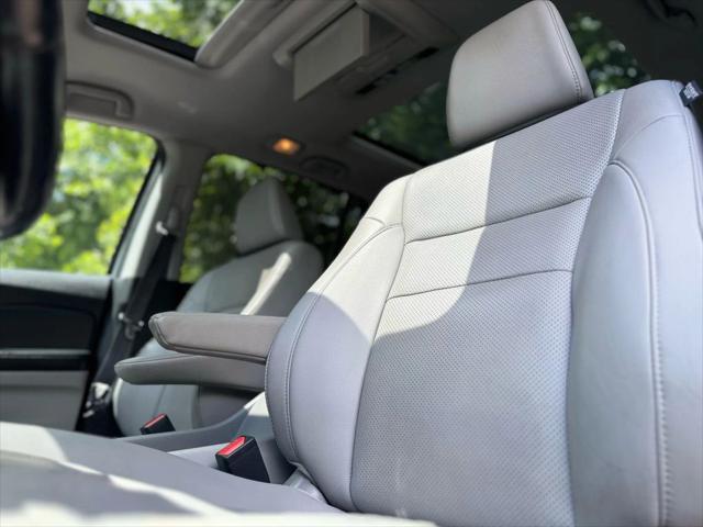 used 2016 Honda Pilot car, priced at $16,800