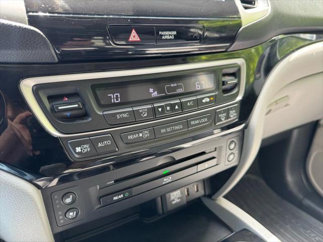 used 2016 Honda Pilot car, priced at $16,800