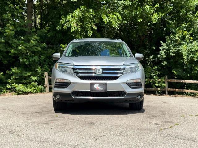 used 2016 Honda Pilot car, priced at $16,800